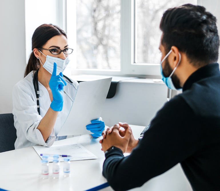 Chronic disease management
