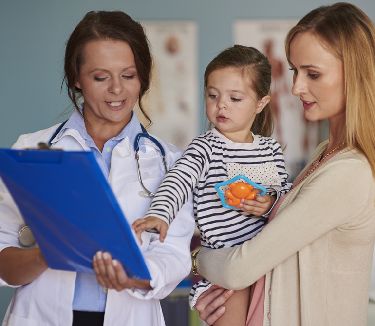 Family Clinic in Burlington