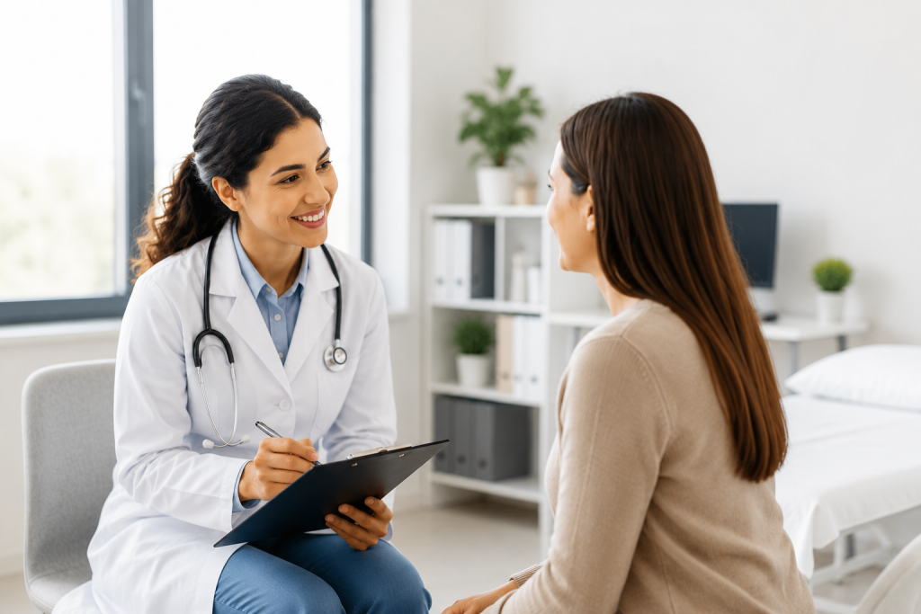 Urgent Care Clinic in Burlington